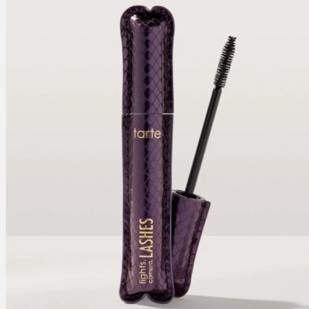 ♣️🌙HP! Tarte Lights, Camera, Lashes Mascara Full Size